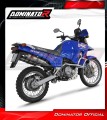 exhaust muffler DOMINATOR GP1 fits to Suzuki DR 800 S / BIG DUAL  4