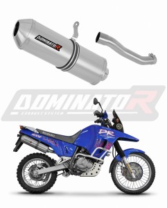 Suzuki DR 800 S / BIG RIGHT SIDE Toba de esapament OVR + dB killer