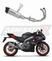 complete exhaust system with muffler DOMINATOR Full System titanium HP6 fits to Aprilia RS 457 2024  2026