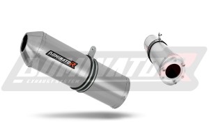Honda CBR 900RR Fireblade SC33 1996 - 1999 Toba de esapament OVR + dB killer