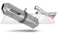 wydech tłumik DOMINATOR OVR pasujący do motocykla Honda NTV 650 REVERE 1988 - 1997
