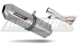 Honda NTV 650 REVERE 1988 - 1997 Toba de esapament OVR + dB killer