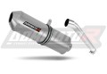 wydech tłumik DOMINATOR OVR pasujący do motocykla Suzuki GSXR 1000 K5 K6 2005 - 2006