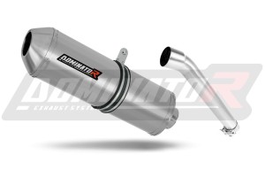 Suzuki GSXR 1000 K5 K6 2005 - 2006 Toba de esapament OVR + dB killer