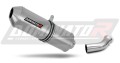 K1200S Exhaust BMW Muffler Auspuff Sportauspuff Silencer Echappement Silencieux Scarico Scarichi Escape OVR Dominator  x