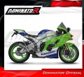 wydech tłumik DOMINATOR GPS pasujący do motocykla Kawasaki ZX10R / RR 2021 - 2025 4
