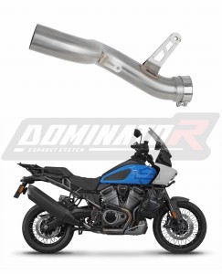 Harley Davidson PAN AMERICA 1250 2021 - 2024 Teava mijlocie, teava de legatura