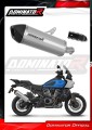 exhaust muffler DOMINATOR titanium HP7 fits to Harley Davidson PAN AMERICA 1250 2021  2024 2