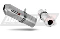 exhaust muffler DOMINATOR OVR fits to Yamaha YZF 1000 R Thunderace 1996  2003