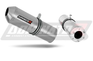Yamaha YZF 1000 R Thunderace 1996 - 2003 Toba de esapament OVR + dB killer