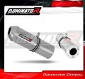exhaust muffler DOMINATOR OVR fits to Yamaha YZF 1000 R Thunderace 1996  2003 2