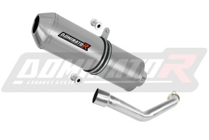 SUZUKI BURGMAN 400 2003-2006 Toba de esapament OVR + dB killer