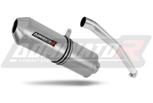 YAMAHA YZF R6 1999-2002 Toba de esapament OVR + dB killer