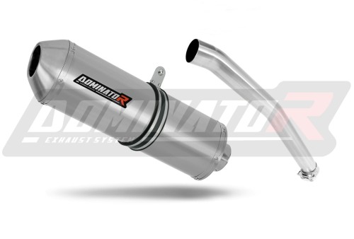 exhaust muffler DOMINATOR OVR fits to YAMAHA YZF R6 1999  2002