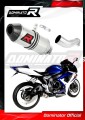 GSXR 600  K6 K7 EXHAUST Suzuki Muffler Auspuff Sportauspuff Silencer Echappement Silencieux Scarico Scarichi Escape Wydech Tłumik Carbon Tip HP3 2006 - 2007 DOMINATOR 