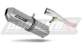 wydech tłumik DOMINATOR OVR pasujący do motocykla SUZUKI GSX 1200 INAZUMA 1999 - 2000