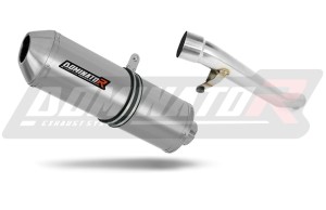 SUZUKI GSX 1200 INAZUMA 1999 - 2000 Exhaust Silencer Muffler OVR + dB killer