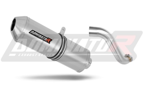 wydech tłumik DOMINATOR OVR pasujący do motocykla KTM 690 Duke 2012 - 2018
