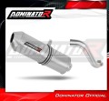 wydech tłumik DOMINATOR OVR pasujący do motocykla KTM 690 Duke 2012 - 2018 2