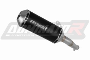 Yamaha MT-03 2020 - 2023 Toba de esapament OV G2 NEGRU + dB killer medium
