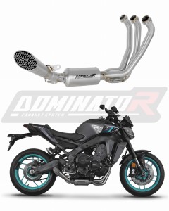 Yamaha MT-09 2024 Sistem complet cu colector si toba de esapament GP3