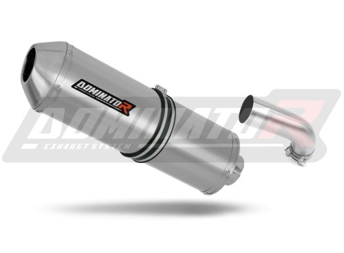 wydech tłumik DOMINATOR OVR pasujący do motocykla Suzuki DL 1000 V-Strom 2017 - 2020