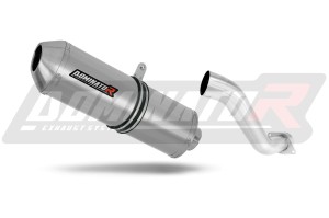 Honda VFR 750 1990 - 1992 HI Level Toba de esapament OVR + dB killer