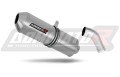 exhaust muffler DOMINATOR OVR fits to Honda VFR 750 1993  1997