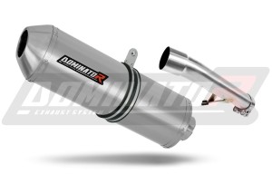 Honda CBF 600 2008 - 2013 Toba de esapament OVR + dB killer