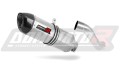 exhaust muffler DOMINATOR HP1 fits to Honda VFR 750 1993  1997 3