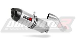 Honda VFR 750 1993 - 1997 HI Level Toba de esapament HP1 + dB killer medium