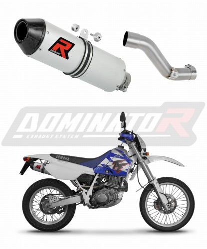 wydech tłumik DOMINATOR MX2 pasujący do motocykla Yamaha TT 600E 1994 - 2003