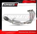 Yamaha MT 09 2013 - 2016 Full  Exhaust System  Muffler Auspuff Sportauspuff Silencer Echappement Silencieux Scarico Scarichi Escape Collector Manifold Wydech Tłumik  GP3 DOMINATOR 1