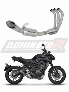 Yamaha MT-09 2017 - 2020 Sistem complet cu colector si toba de esapament GP3