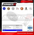 Yamaha MT 09 2017 - 2020 Full  Exhaust System  Muffler Auspuff Sportauspuff Silencer Echappement Silencieux Scarico Scarichi Escape Collector Manifold Wydech Tłumik  GP3 DOMINATOR 4