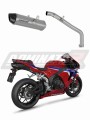 exhaust muffler DOMINATOR titanium HP2 fits to Honda CBR 600RR 2013  2025