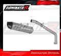 CBR 600RR EXHAUST Honda Muffler Auspuff Sportauspuff Silencer Echappement Silencieux Scarico Scarichi Escape Wydech Tłumik Carbon Tip HP2 Titanium 2013 - 2024 Dominator  1