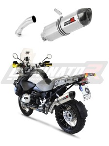 BMW R1200GS 2010 - 2012 Toba de esapament omologata EU HP1