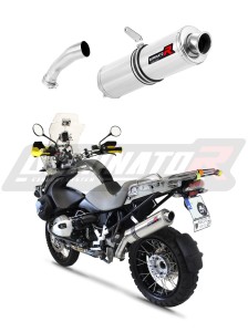 BMW R1200GS 2010 - 2012 Toba de esapament omologata EU ST