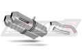 wydech tłumik DOMINATOR OVR pasujący do motocykla Kawasaki Z1000 2007 - 2009