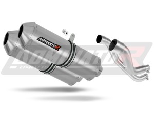 Aprilia Pegaso 650 Strada 2005 - 2006 Toba de esapament OVR + dB killer