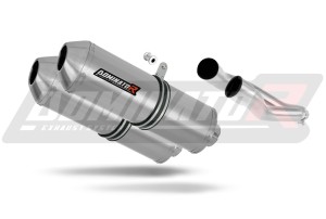 Aprilia Pegaso 650 1997 - 2000 Toba de esapament OVR + dB killer