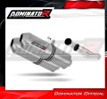 wydech tłumik DOMINATOR OVR pasujący do motocykla Aprilia Pegaso 650 1997 - 2000 2