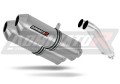 XJ 900 EXHAUST Yamaha Muffler Auspuff Sportauspuff Silencer Echappement Silencieux Scarico Scarichi Escape Wydech Tłumik OVR BL 1994 - 2003 DOMINATOR  x