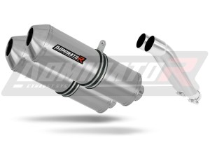 Yamaha XJ 900 Diversion 1994 - 2003 Toba de esapament OVR + dB killer
