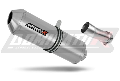 exhaust muffler DOMINATOR OVR fits to BMW R1200RS 2015  2018
