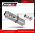 wydech tłumik DOMINATOR OVR pasujący do motocykla BMW R1200R 2015 - 2018 2