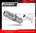 wydech tłumik DOMINATOR Homologowany OVR pasujący do motocykla Kawasaki ZX10R 2004 - 2005 2