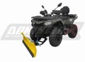 DOMINATOR snow plow fits to CF MOTO C FORCE 520L 2023  2024 3