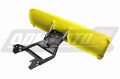 Quad CF MOTO C force 520L 2016 - 2022. Pług śnieżny Dedykowany. Dedicated Snow plow Quitanieves Chasse-neige Spazzaneve Schneepflug 4